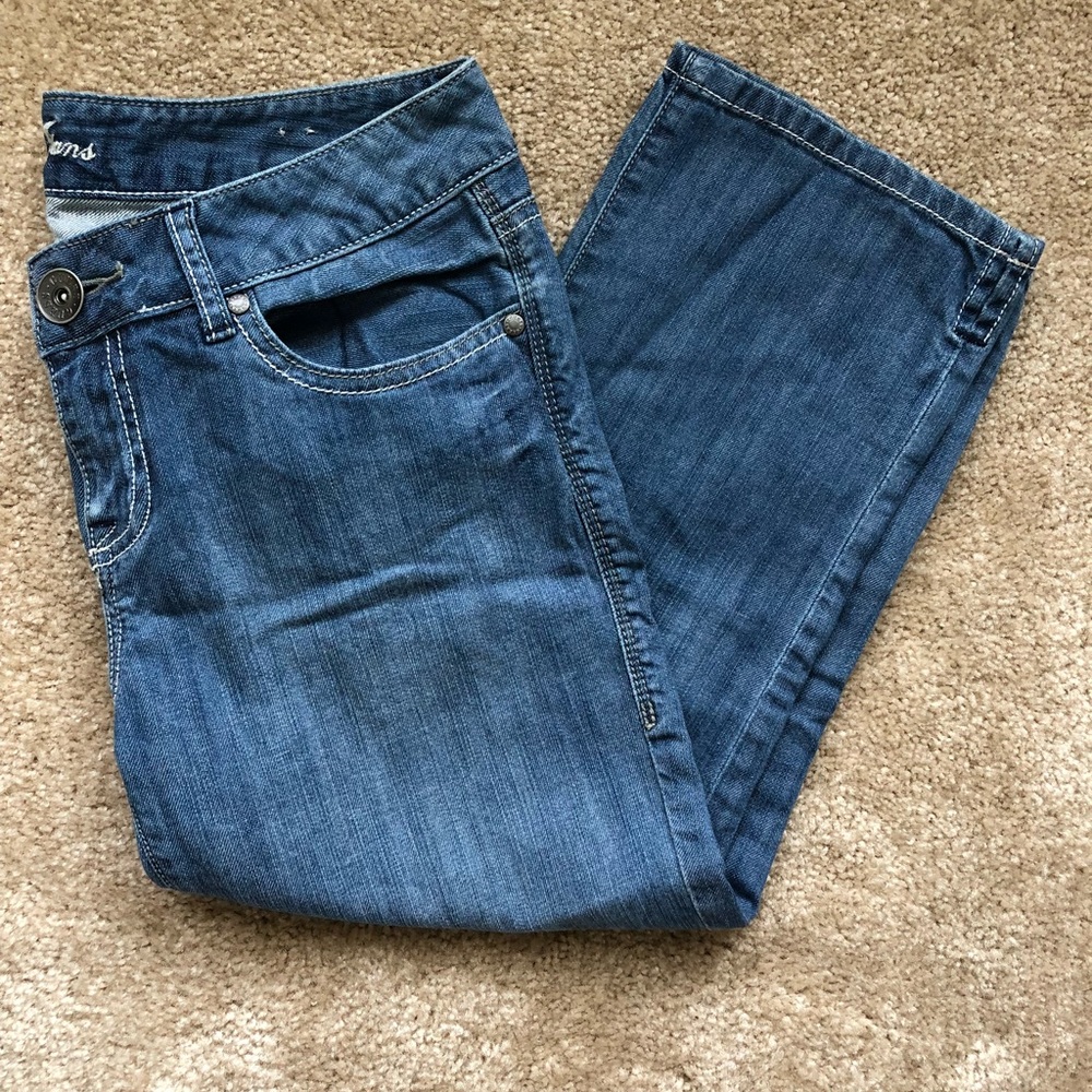 Guess Capris/ Cropped Jeans
